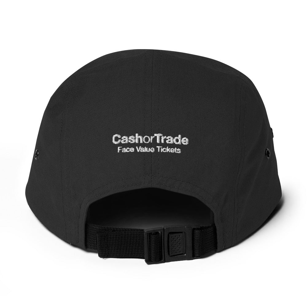 That's Good Ticket Karma - 5 Panel Cap