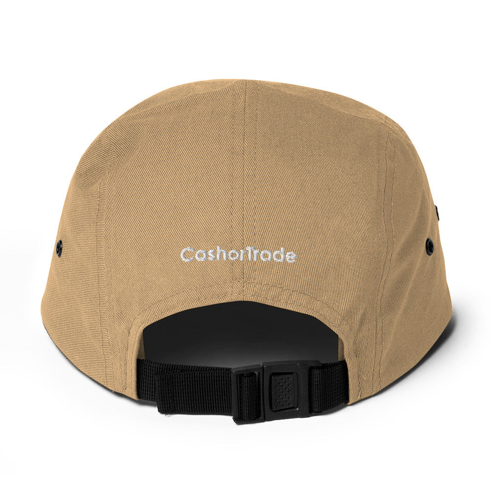 From Vermont - 5 Panel Cap
