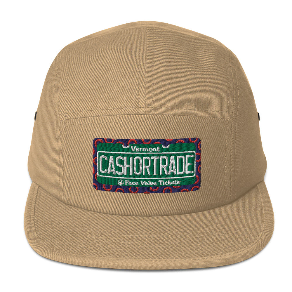 From Vermont - 5 Panel Cap