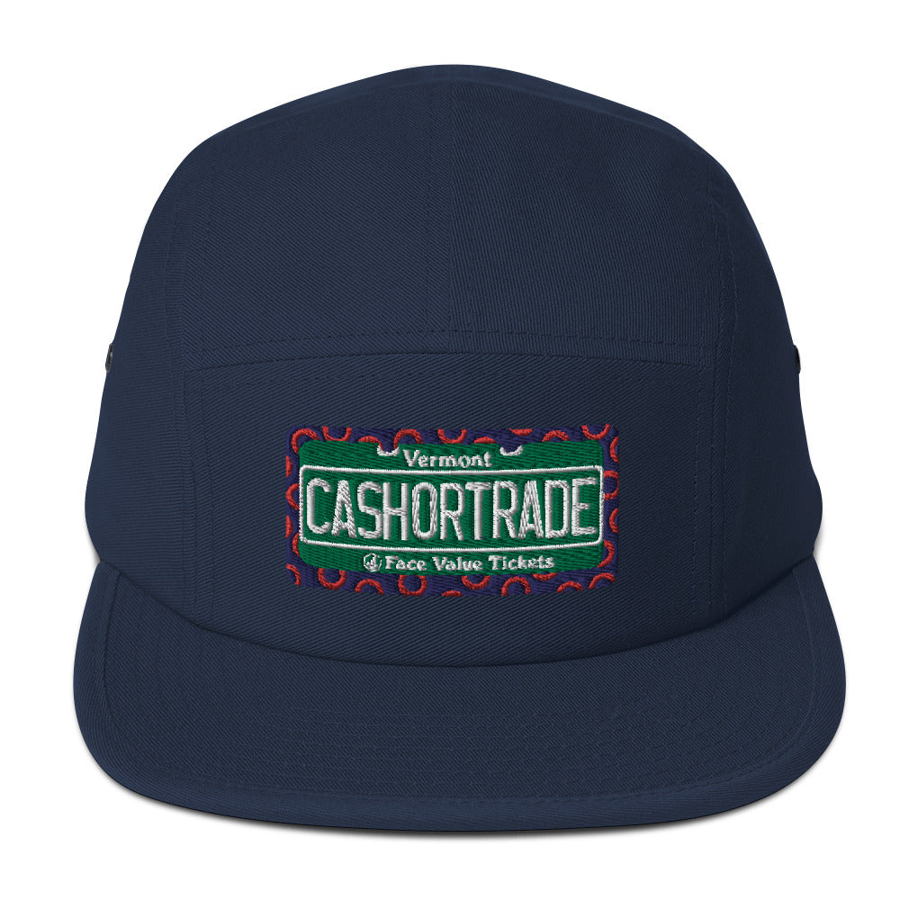 From Vermont - 5 Panel Cap