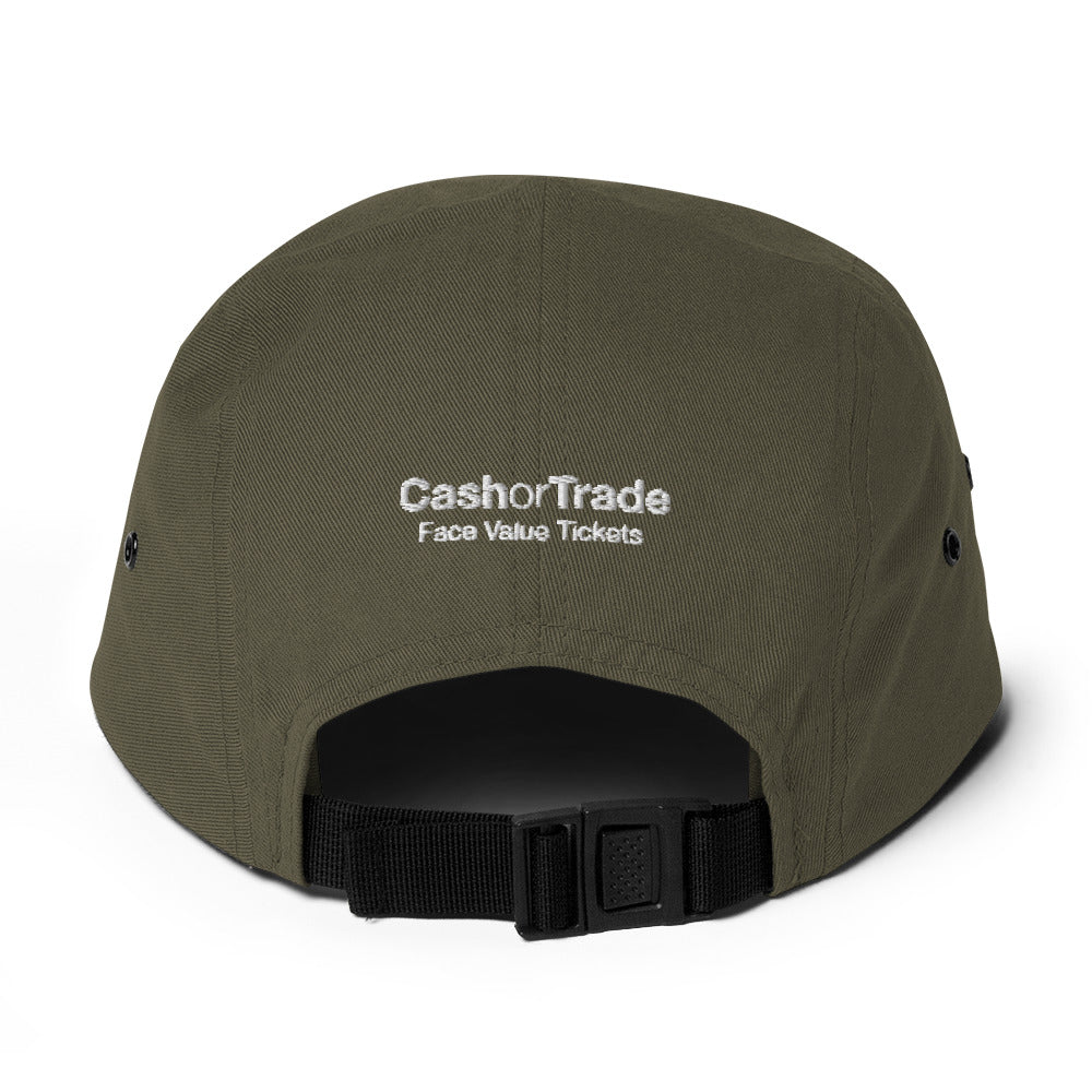 That's Good Ticket Karma - 5 Panel Cap