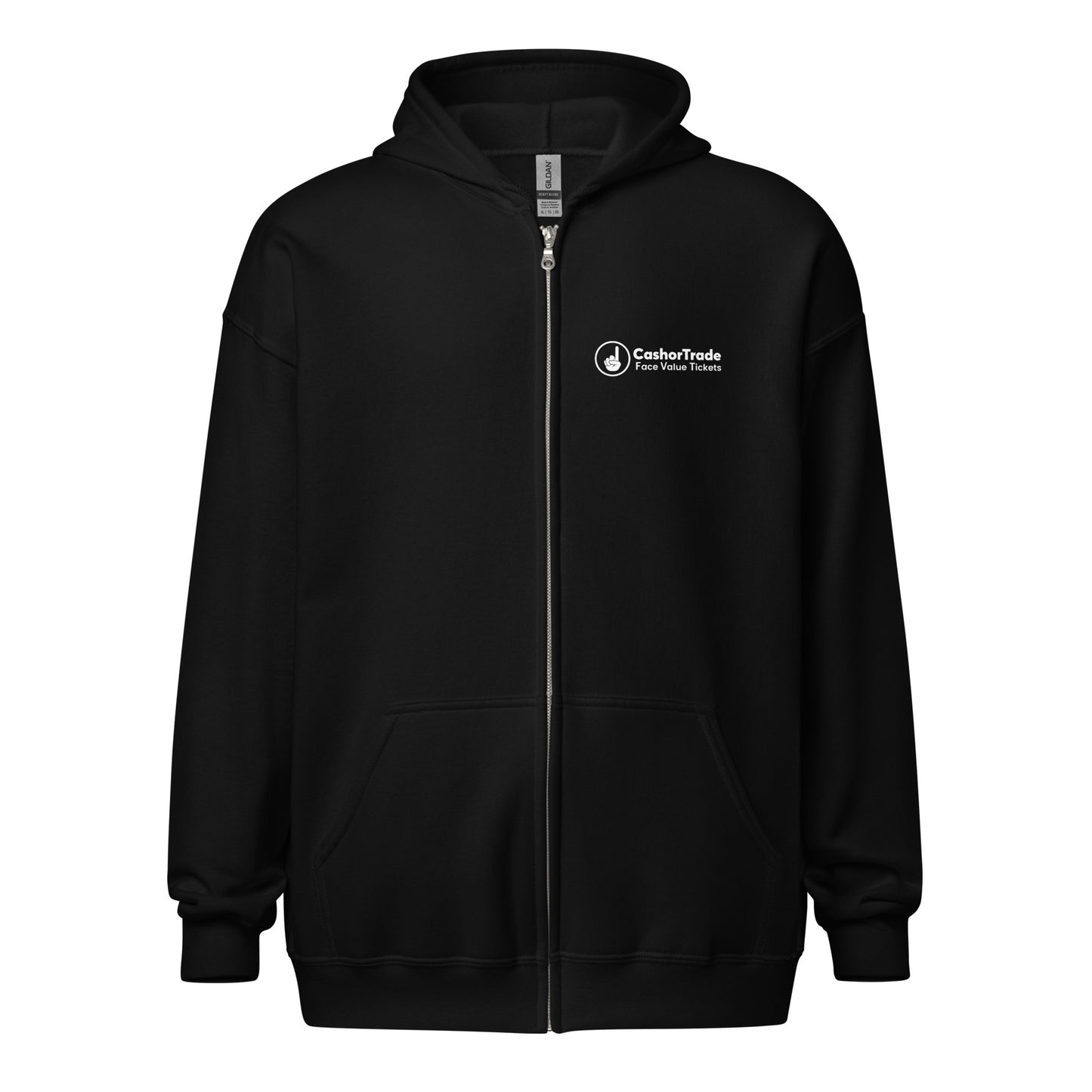 Maria D. Designs Hoodie - Zip
