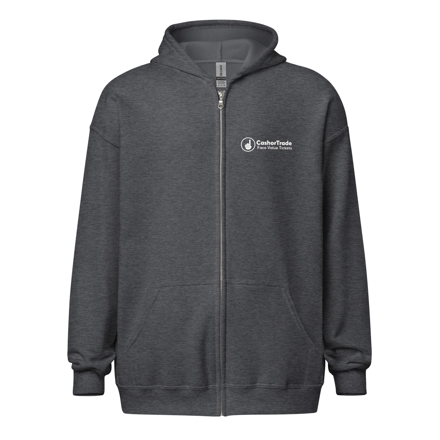 Maria D. Designs Hoodie - Zip
