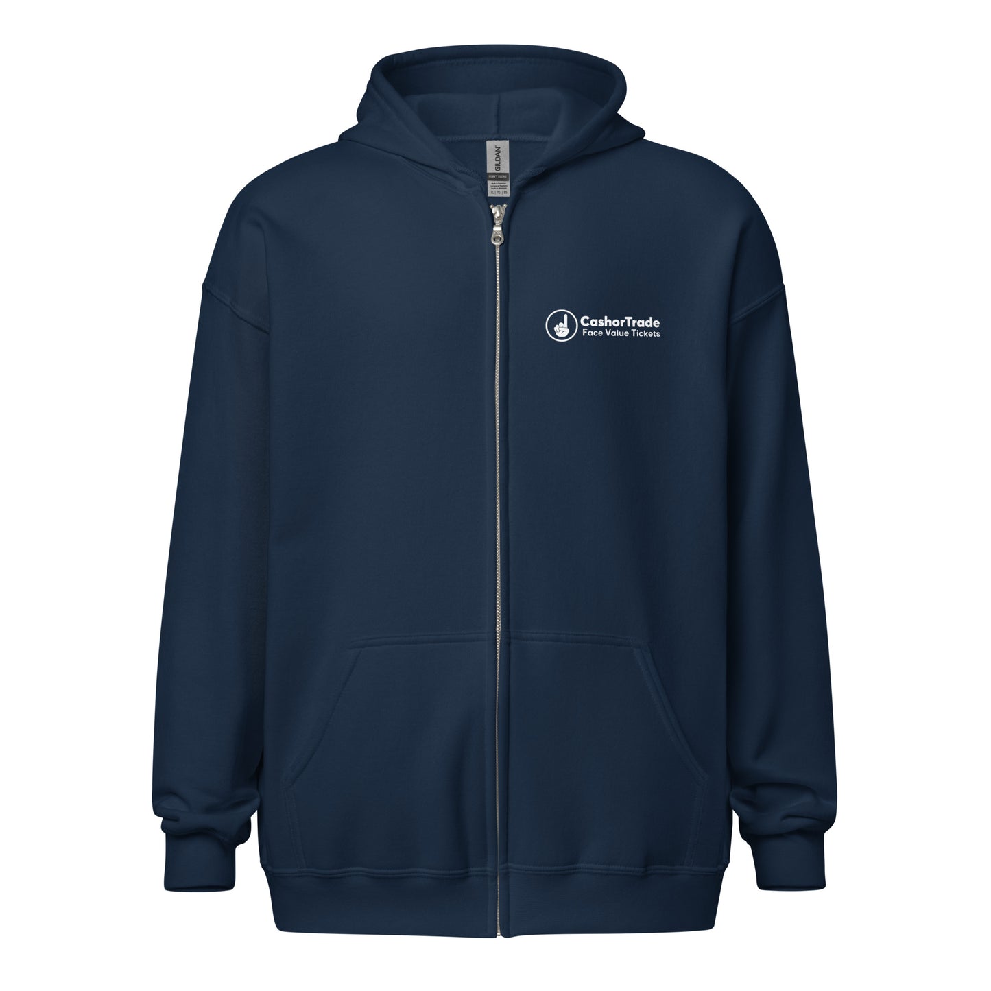 Maria D. Designs Hoodie - Zip