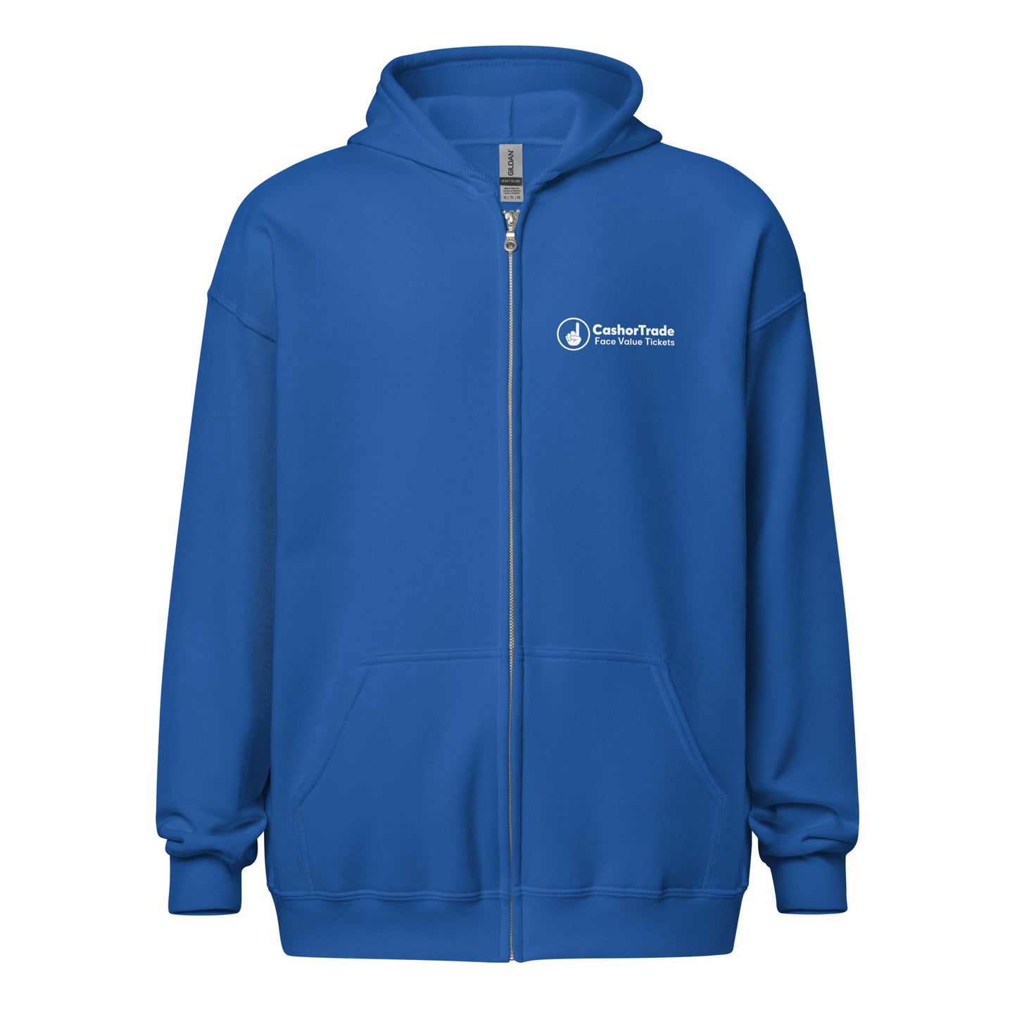 Maria D. Designs Hoodie - Zip