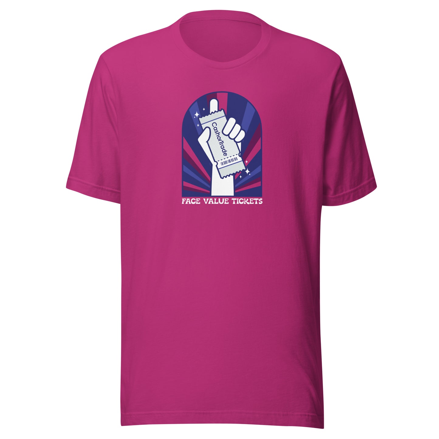 Maria D. Designs Tee