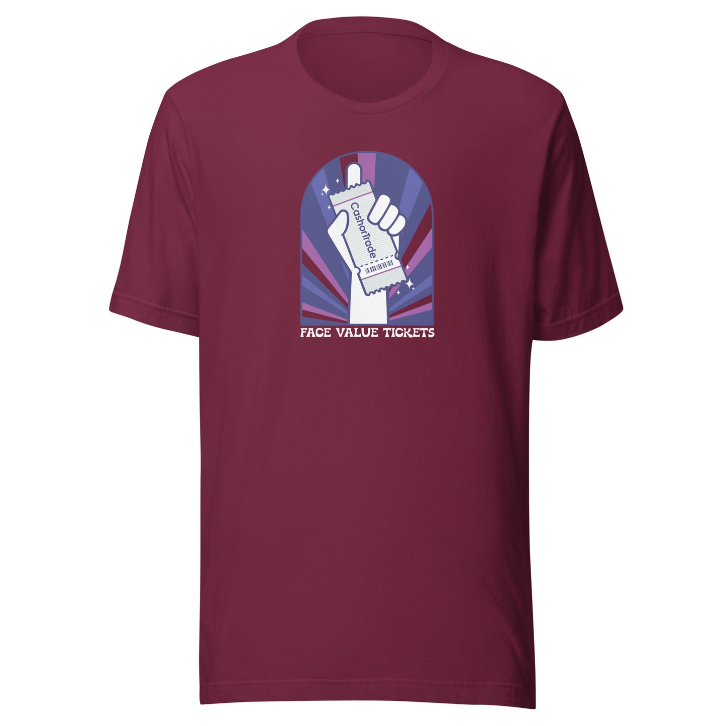 Maria D. Designs Tee