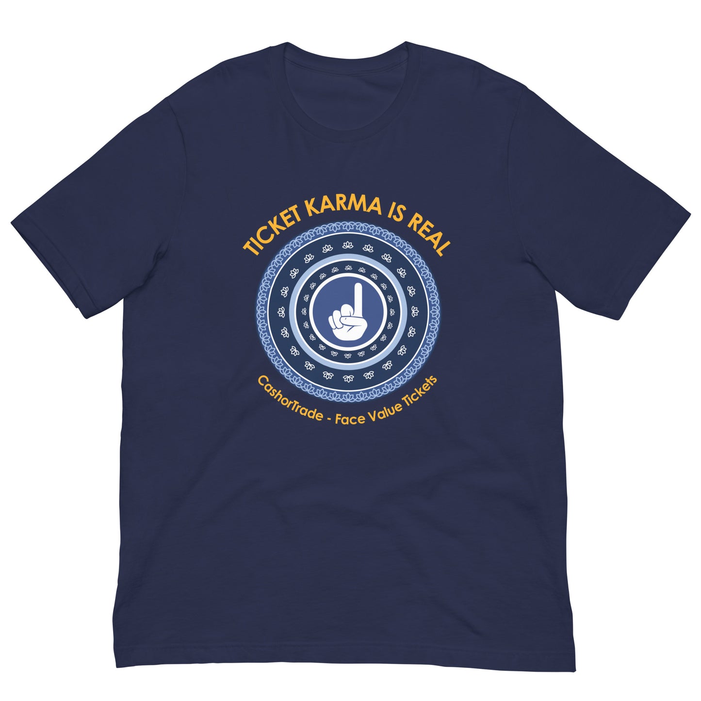 Ticket Karma - Tee