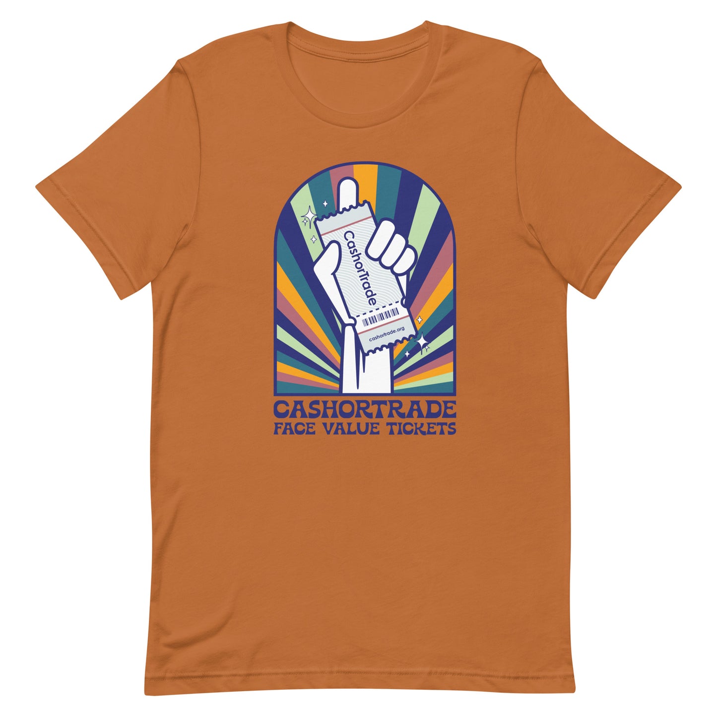 Maria D. Designs Autumn - Unisex Tee