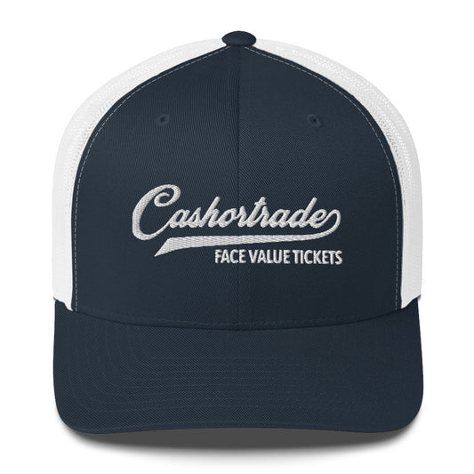 Face Value Tickets - Trucker Cap