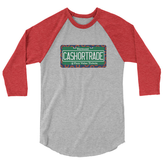 From Vermont - Baseball Tee