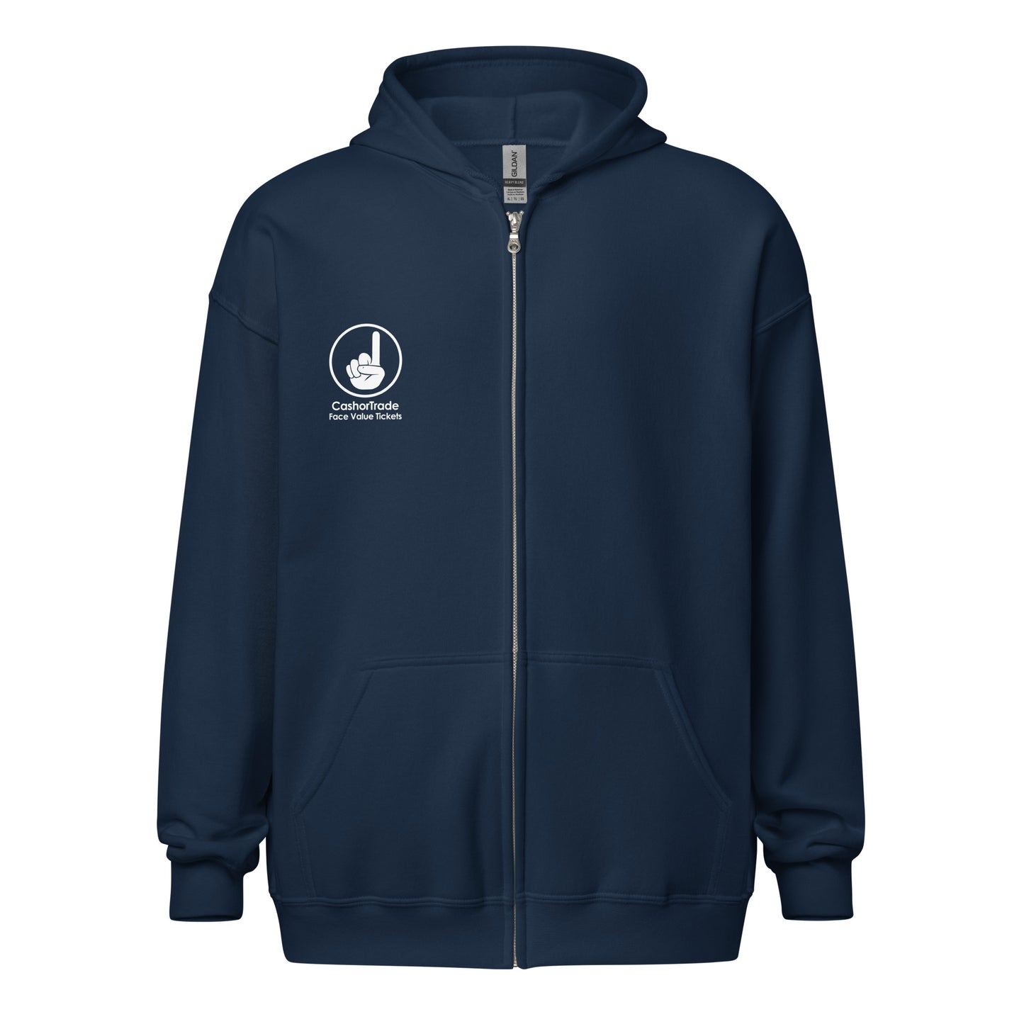 Ticket Karma Hoodie - Zip